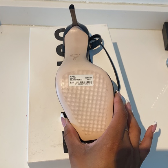 Schutz heels - Picture 2 of 4